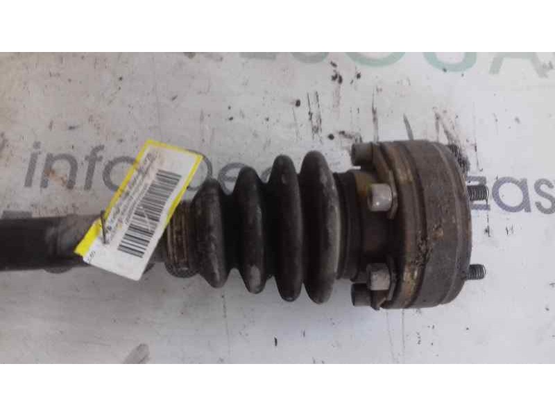 Recambio de transmision delantera izquierda para seat cordoba berlina (6k2) dream referencia OEM IAM   