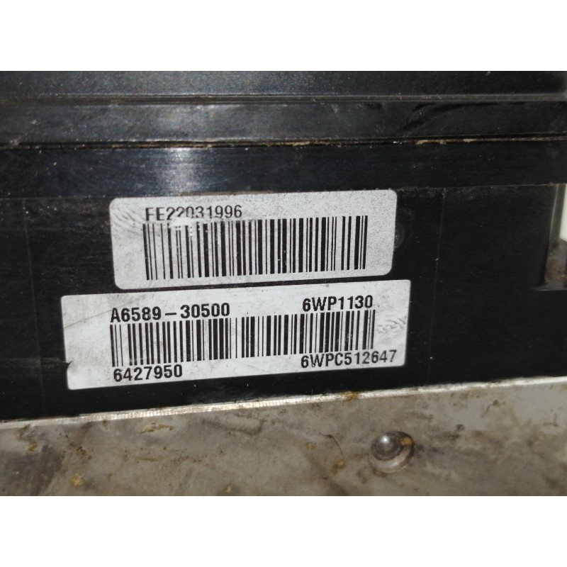 Recambio de abs para hyundai i30 (gd) trend referencia OEM IAM A658920500 58920A8210 / 12052540891 A658930500