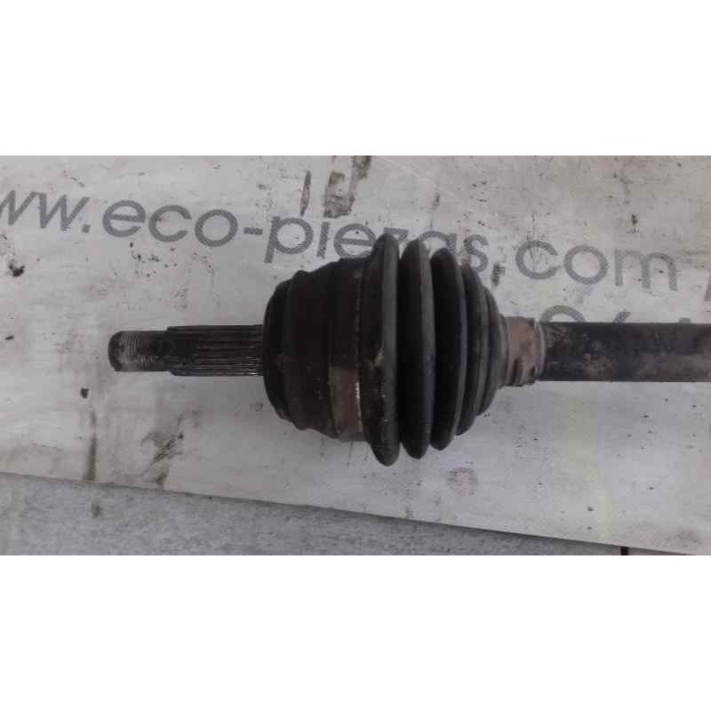 Recambio de transmision delantera izquierda para seat cordoba berlina (6k2) dream referencia OEM IAM   