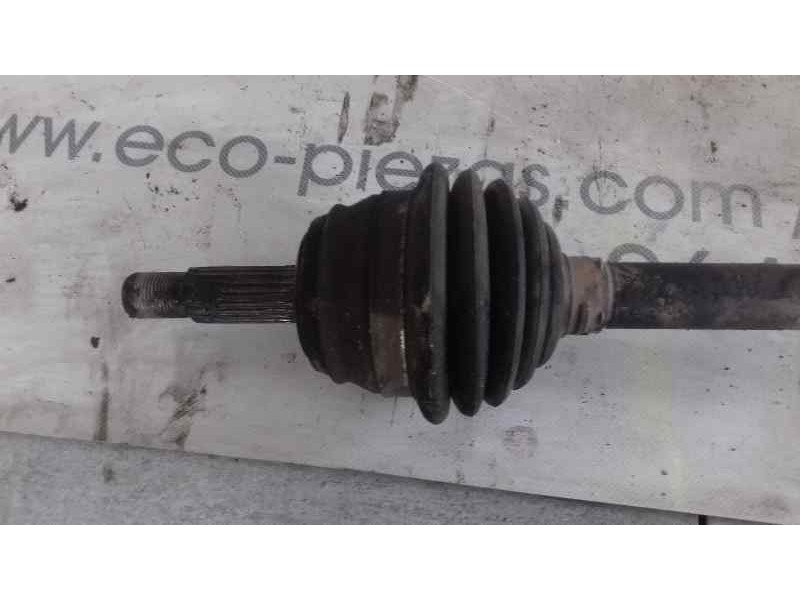 Recambio de transmision delantera izquierda para seat cordoba berlina (6k2) dream referencia OEM IAM   