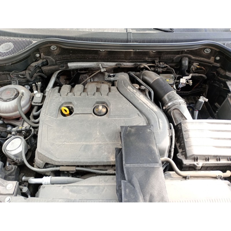 Recambio de motor completo para seat ateca (kh7, khp) 1.5 tsi referencia OEM IAM DPCA  