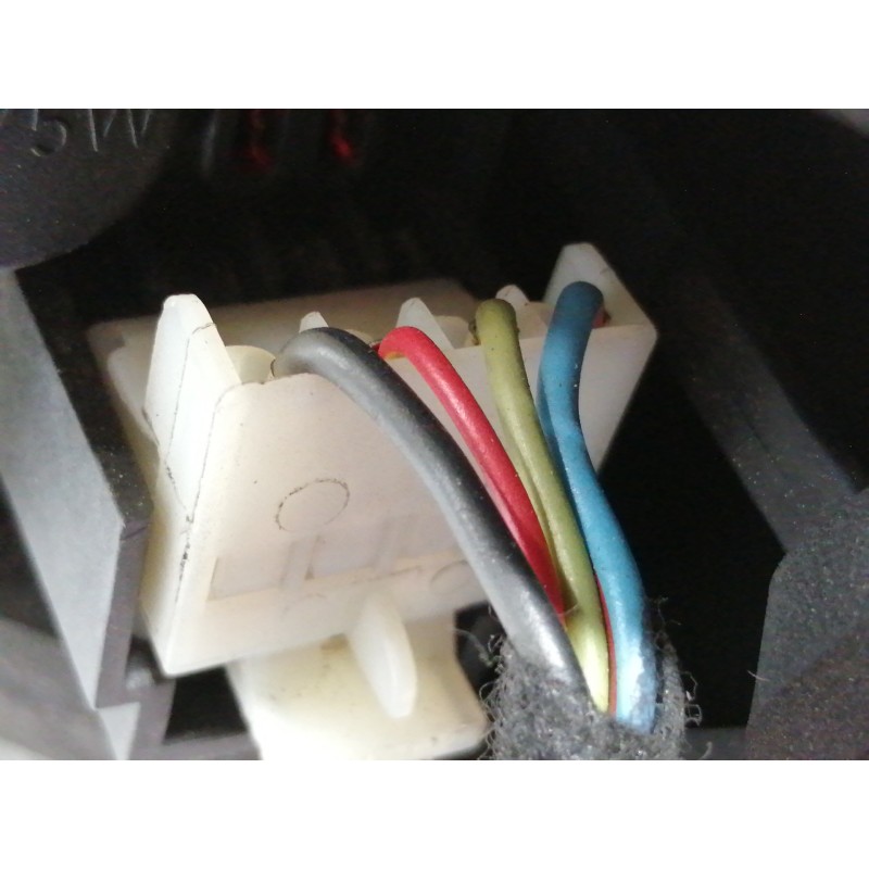 Recambio de piloto trasero izquierdo para fiat croma (194) 1.9 jtd 16v cat referencia OEM IAM 51727250  