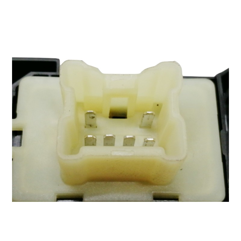 Recambio de mando elevalunas delantero derecho para renault captur 0.9 tce referencia OEM IAM 809602454R  