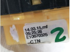 Recambio de mando limpia para renault captur 0.9 tce referencia OEM IAM 255675887R   2