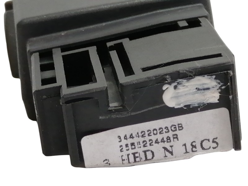 Recambio de mando multifuncion para renault captur 0.9 tce referencia OEM IAM 344422023GB  