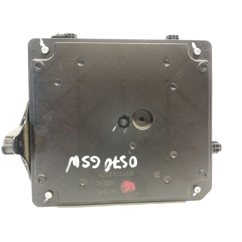 Recambio de caja reles / fusibles para renault megane iii coupe dynamique referencia OEM IAM 284B15986R  