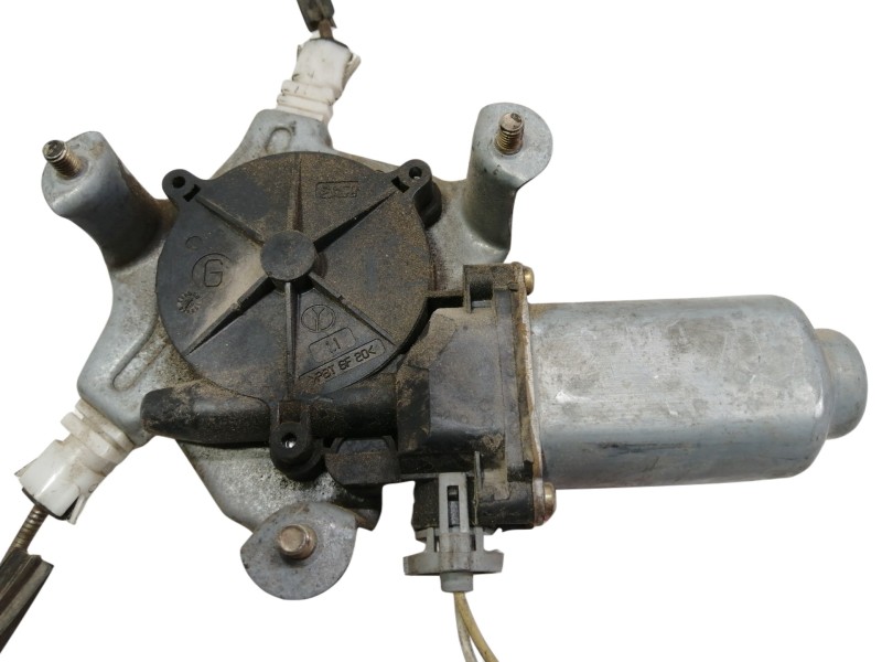 Recambio de elevalunas delantero izquierdo para renault scenic (ja..) 1.9 d rxe referencia OEM IAM 400467T4  