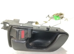 Recambio de cerradura puerta delantera izquierda para mitsubishi space wagon (n80/n90) 2,4 glx referencia OEM IAM    2