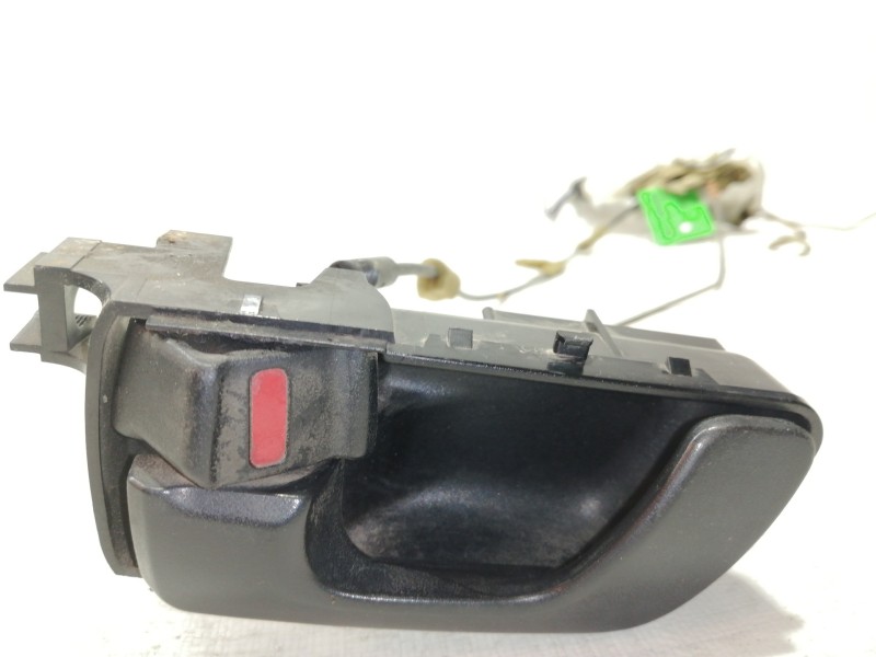 Recambio de cerradura puerta delantera izquierda para mitsubishi space wagon (n80/n90) 2,4 glx referencia OEM IAM   