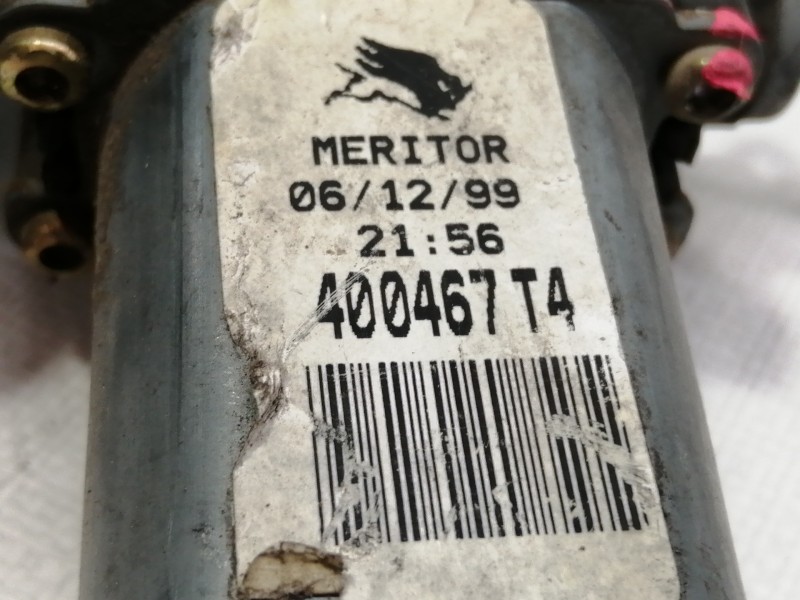 Recambio de elevalunas delantero izquierdo para renault scenic (ja..) 1.9 d rxe referencia OEM IAM 400467T4  