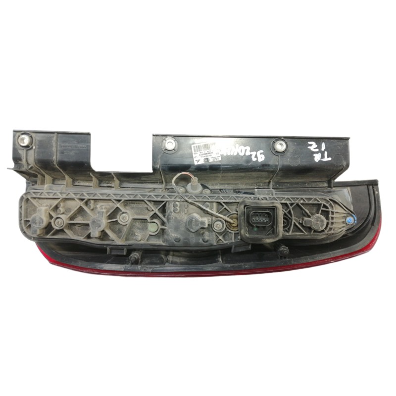 Recambio de piloto trasero izquierdo para fiat doblo cargo basis kasten referencia OEM IAM 02038099900010 00518106740 2038075L 2