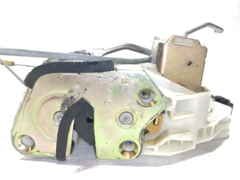 Recambio de cerradura puerta delantera derecha para mitsubishi space wagon (n80/n90) 2,4 glx referencia OEM IAM   