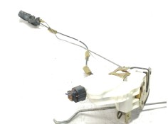 Recambio de cerradura puerta delantera derecha para mitsubishi space wagon (n80/n90) 2,4 glx referencia OEM IAM    2