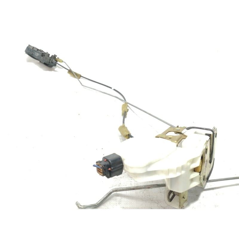 Recambio de cerradura puerta delantera derecha para mitsubishi space wagon (n80/n90) 2,4 glx referencia OEM IAM   