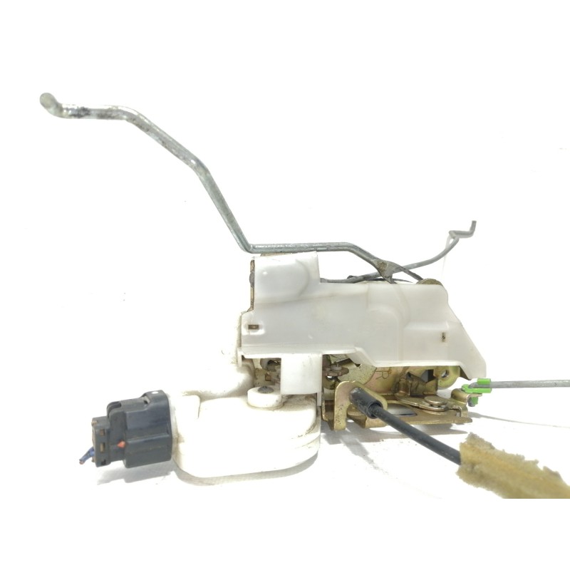 Recambio de cerradura puerta delantera derecha para mitsubishi space wagon (n80/n90) 2,4 glx referencia OEM IAM   