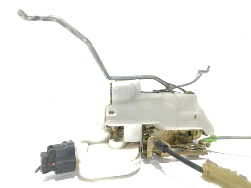 Recambio de cerradura puerta delantera derecha para mitsubishi space wagon (n80/n90) 2,4 glx referencia OEM IAM   