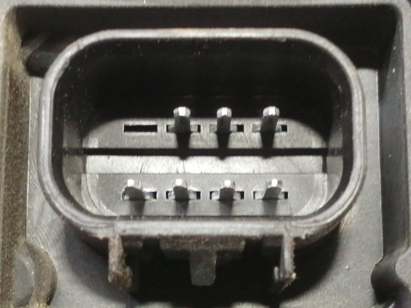 Recambio de piloto trasero izquierdo para fiat doblo cargo basis kasten referencia OEM IAM 02038099900010 00518106740 2038075L 2