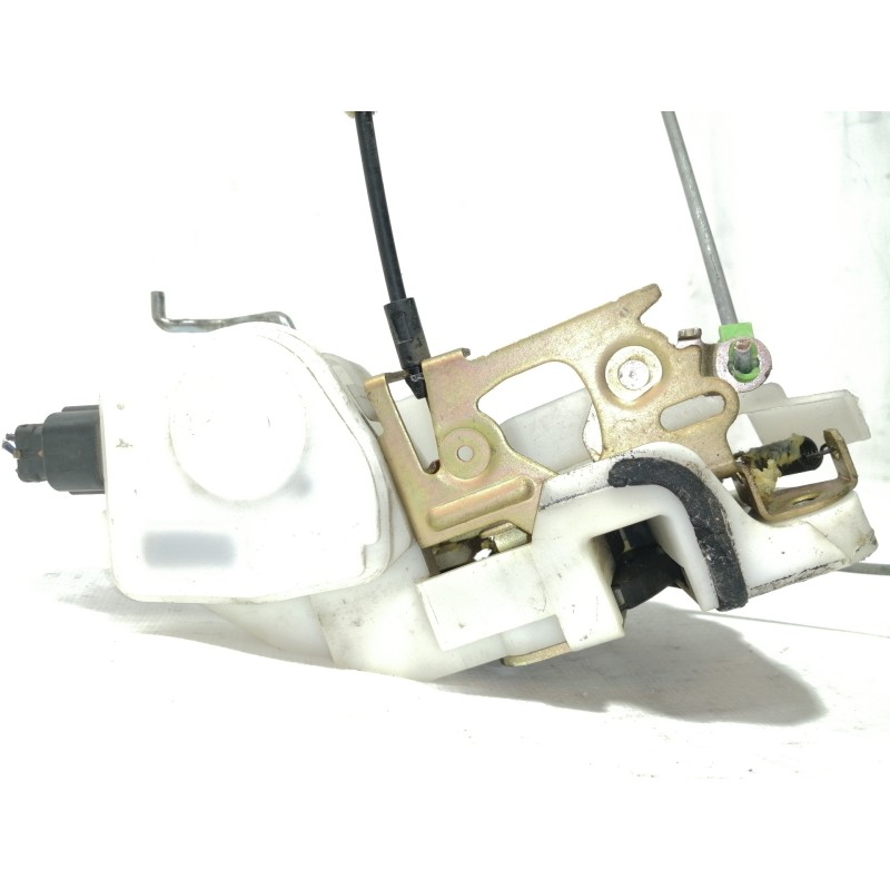 Recambio de cerradura puerta delantera derecha para mitsubishi space wagon (n80/n90) 2,4 glx referencia OEM IAM   