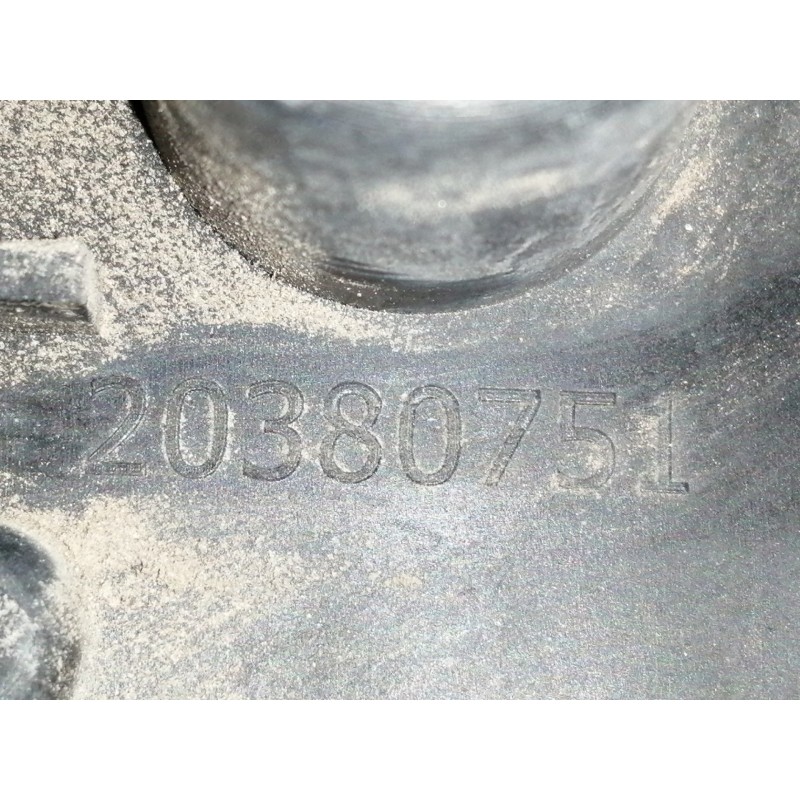 Recambio de piloto trasero izquierdo para fiat doblo cargo basis kasten referencia OEM IAM 02038099900010 00518106740 2038075L 2