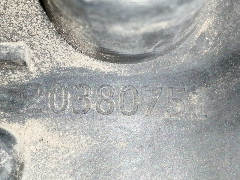 Recambio de piloto trasero izquierdo para fiat doblo cargo basis kasten referencia OEM IAM 02038099900010 00518106740 2038075L 2