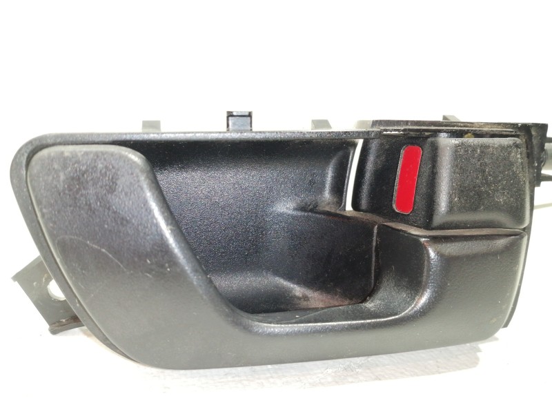 Recambio de cerradura puerta delantera derecha para mitsubishi space wagon (n80/n90) 2,4 glx referencia OEM IAM   