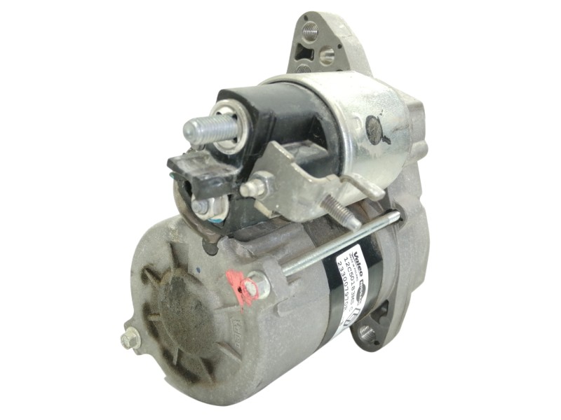 Recambio de motor arranque para renault captur 0.9 tce referencia OEM IAM 12C50183MSC  