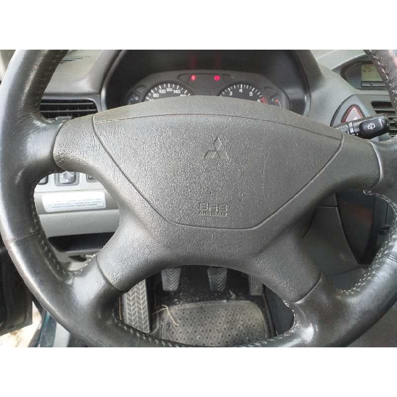 Recambio de airbag delantero izquierdo para mitsubishi space wagon (n80/n90) 2,4 glx referencia OEM IAM   