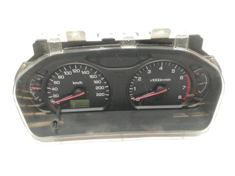 Recambio de cuadro instrumentos para mitsubishi space wagon (n80/n90) 2,4 glx referencia OEM IAM   