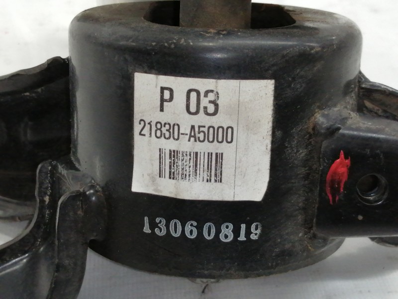 Recambio de soporte motor izquierdo para hyundai i30 (gd) style referencia OEM IAM 21830A5000  