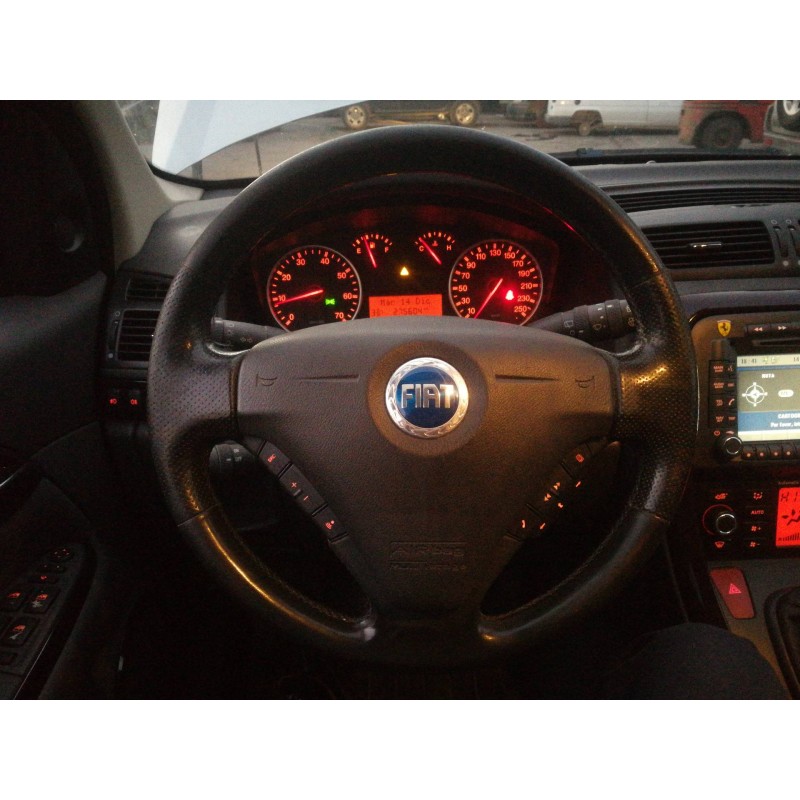 Recambio de volante para fiat croma (194) 1.9 jtd 16v cat referencia OEM IAM   