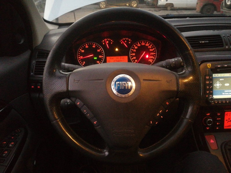 Recambio de volante para fiat croma (194) 1.9 jtd 16v cat referencia OEM IAM   