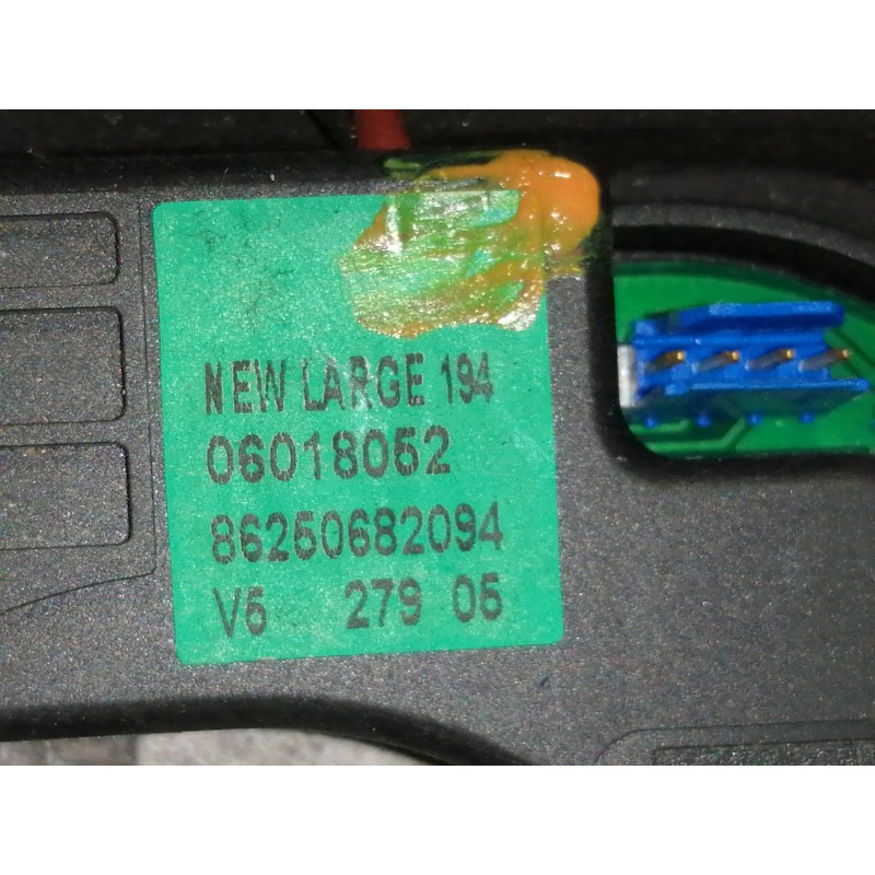 Recambio de volante para fiat croma (194) 1.9 jtd 16v cat referencia OEM IAM   