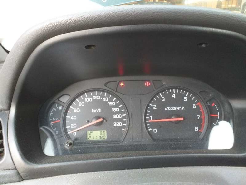 Recambio de cuadro instrumentos para mitsubishi space wagon (n80/n90) 2,4 glx referencia OEM IAM   