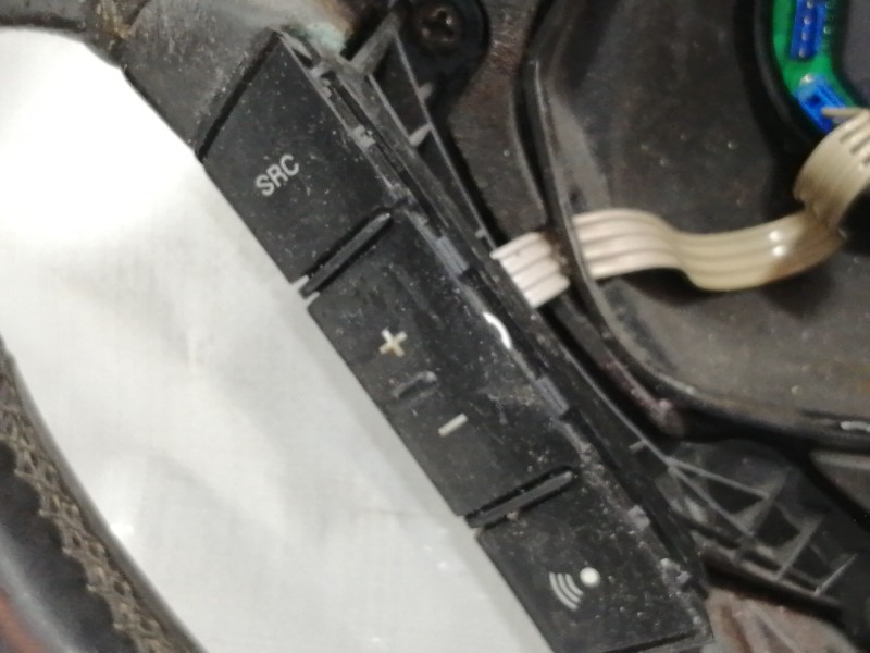 Recambio de volante para fiat croma (194) 1.9 jtd 16v cat referencia OEM IAM   