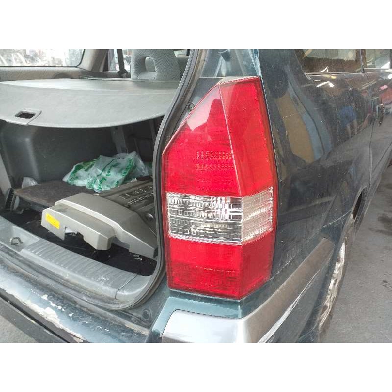 Recambio de piloto trasero izquierdo para mitsubishi space wagon (n80/n90) 2,4 glx referencia OEM IAM   