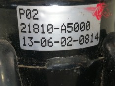 Recambio de soporte motor derecho para hyundai i30 (gd) style referencia OEM IAM 21810A5000   2