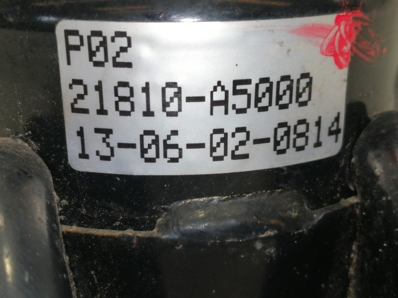 Recambio de soporte motor derecho para hyundai i30 (gd) style referencia OEM IAM 21810A5000  