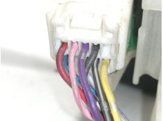 Recambio de mando luces para mitsubishi space wagon (n80/n90) 2,4 glx referencia OEM IAM    2