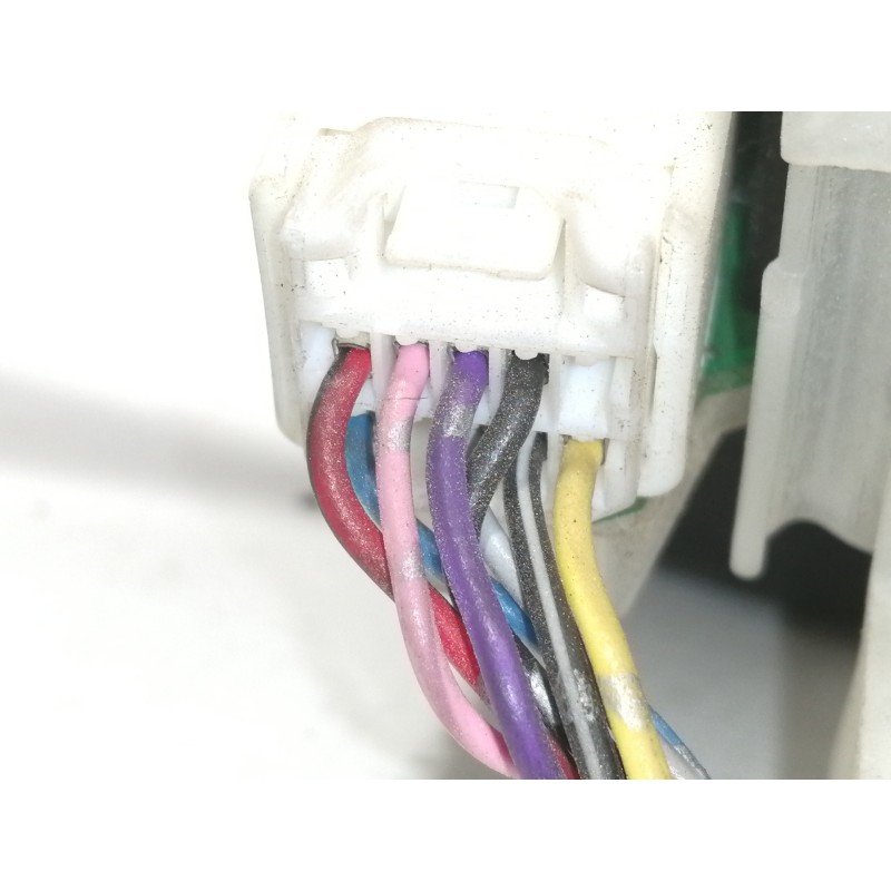 Recambio de mando luces para mitsubishi space wagon (n80/n90) 2,4 glx referencia OEM IAM   