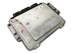 Recambio de centralita motor uce para peugeot 206 berlina xs-line referencia OEM IAM 0281012528   2