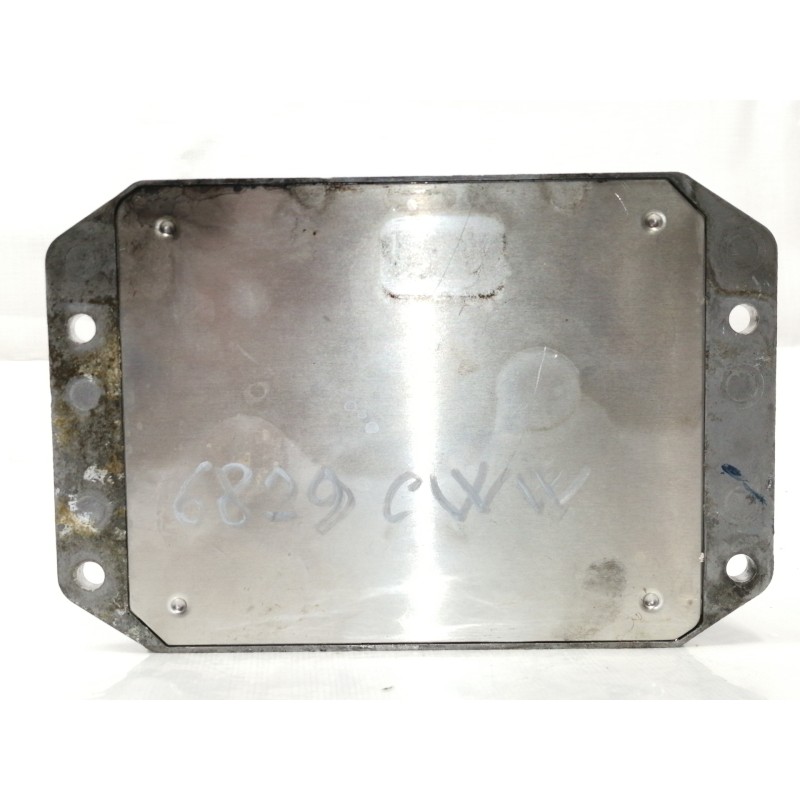 Recambio de centralita motor uce para opel meriva cosmo referencia OEM IAM 97350948  