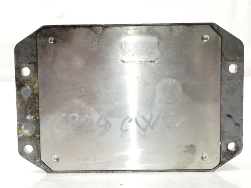 Recambio de centralita motor uce para opel meriva cosmo referencia OEM IAM 97350948  