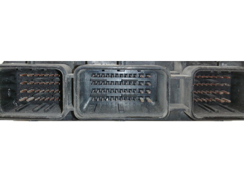 Recambio de centralita motor uce para peugeot 206 berlina xs-line referencia OEM IAM 0281012528  