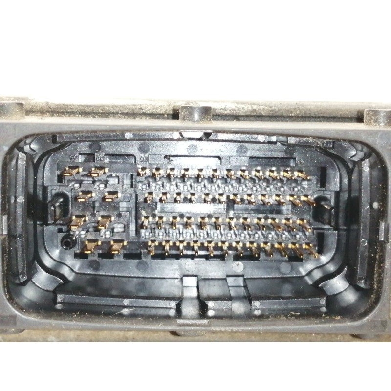 Recambio de centralita motor uce para opel meriva cosmo referencia OEM IAM 97350948  