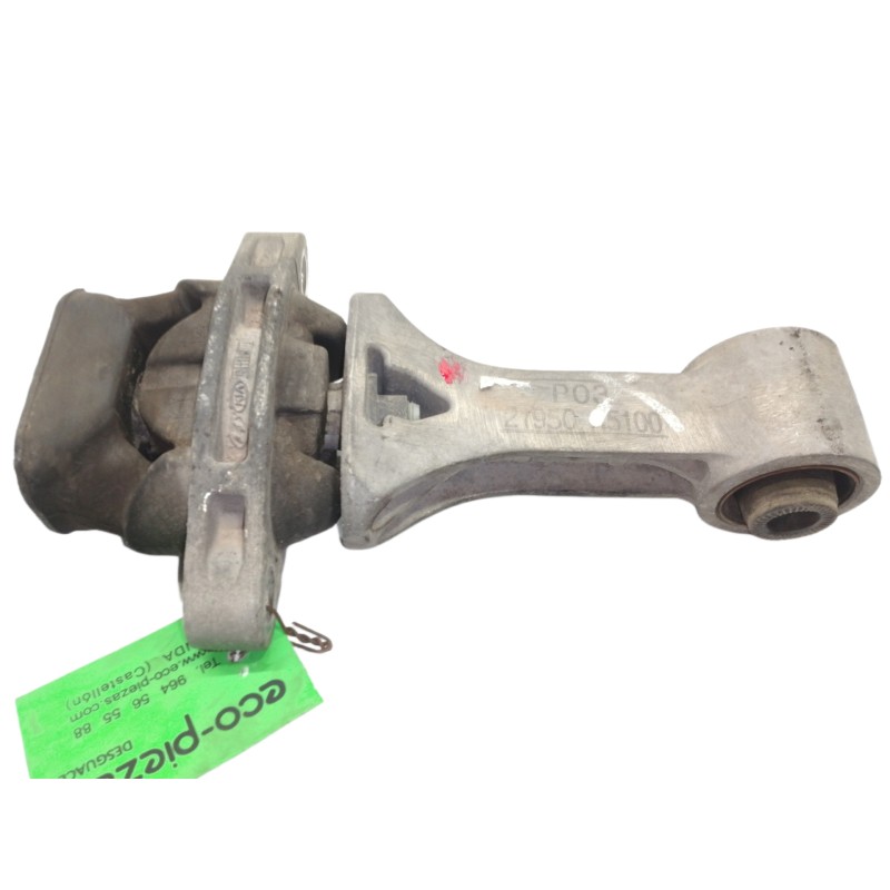 Recambio de soporte motor trasero para hyundai i30 (gd) style referencia OEM IAM 21950A5100  