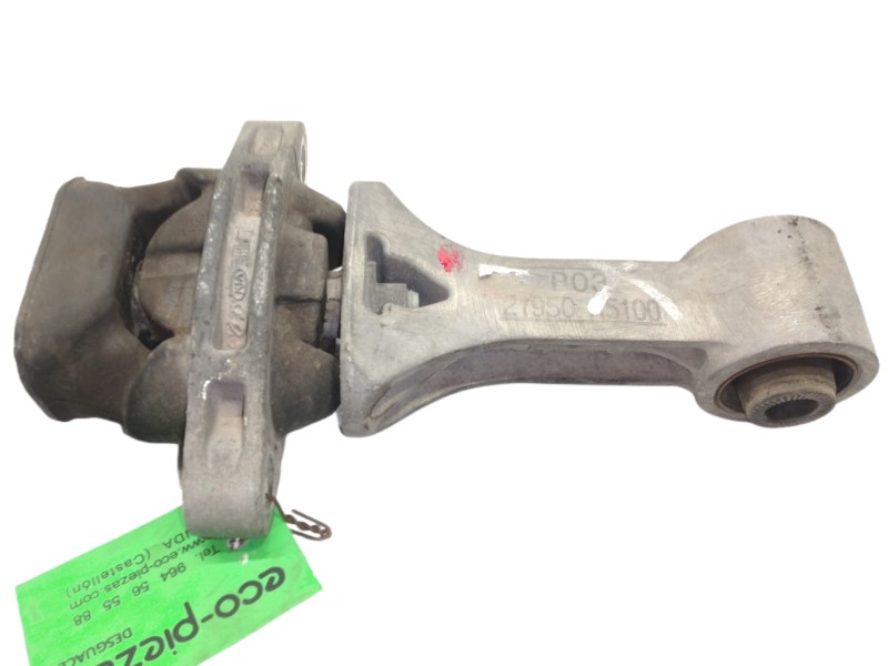 Recambio de soporte motor trasero para hyundai i30 (gd) style referencia OEM IAM 21950A5100  