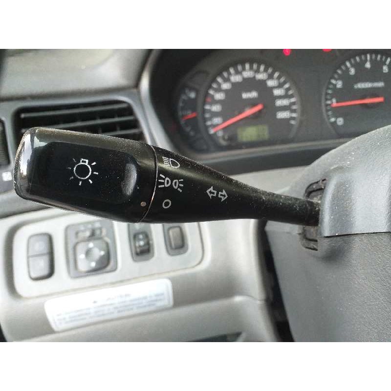 Recambio de mando luces para mitsubishi space wagon (n80/n90) 2,4 glx referencia OEM IAM   