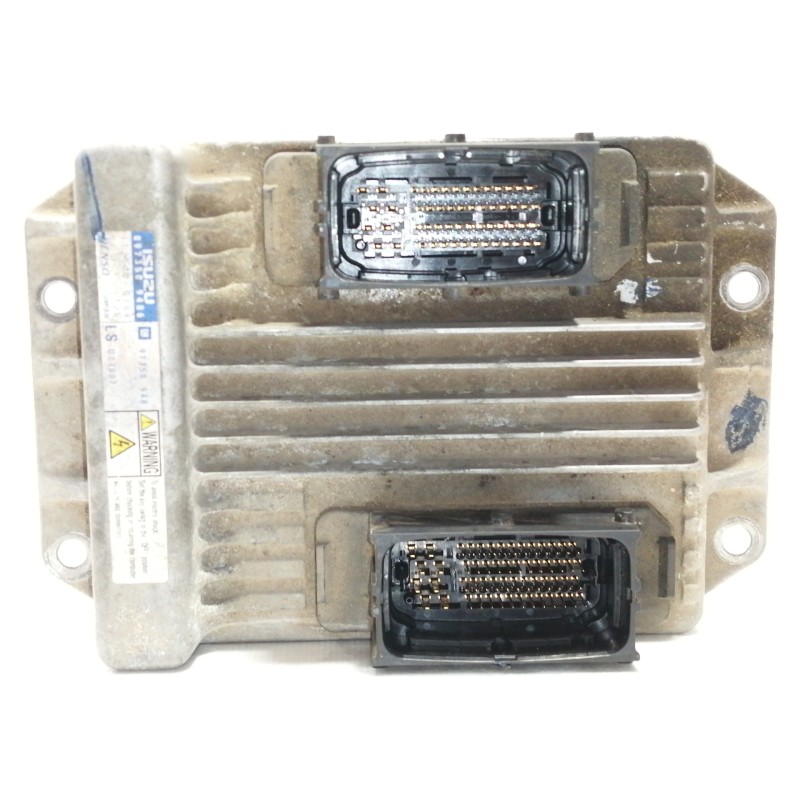 Recambio de centralita motor uce para opel meriva cosmo referencia OEM IAM 97350948  