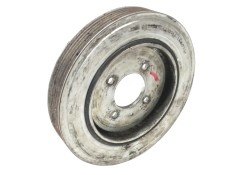 Recambio de polea cigueñal para peugeot 206 berlina xt referencia OEM IAM   