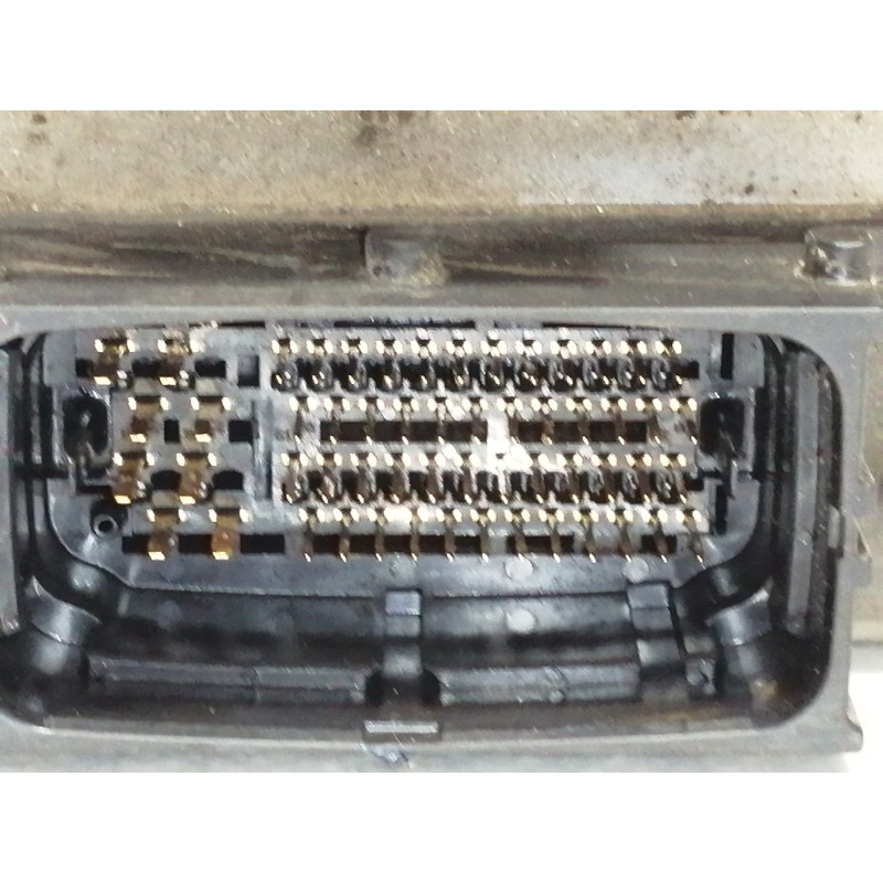 Recambio de centralita motor uce para opel meriva cosmo referencia OEM IAM 97350948  